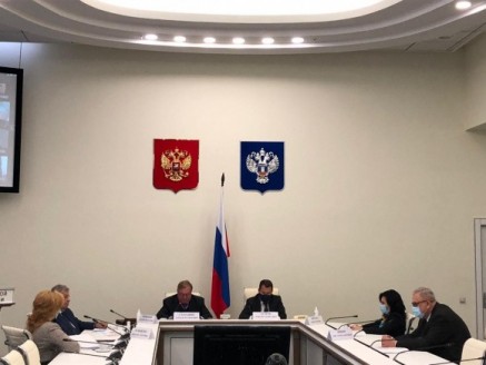 Расширенное заседание Общественного совета при Минстрое России: найти новые возможности для развития ЖКХ.